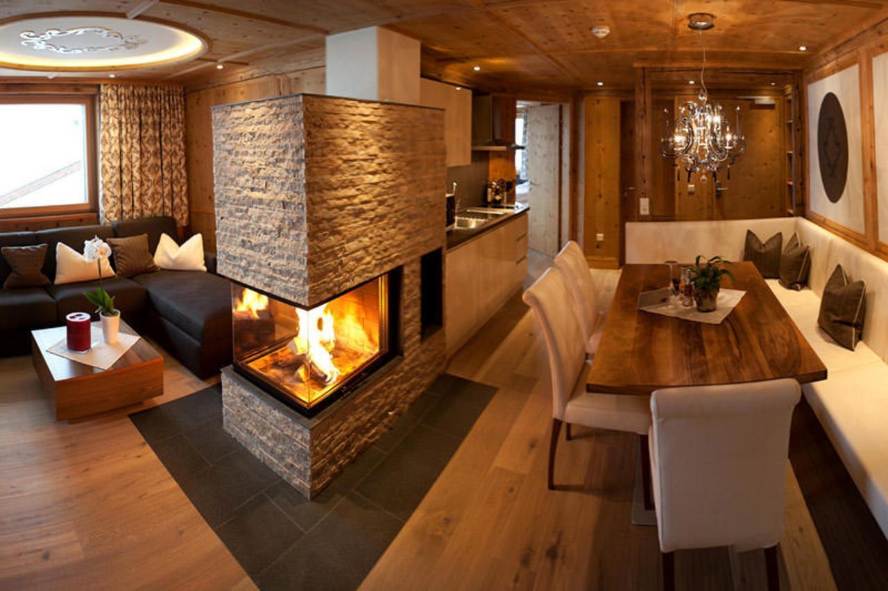 Stock Apartments Mayrhofen Bagian luar foto