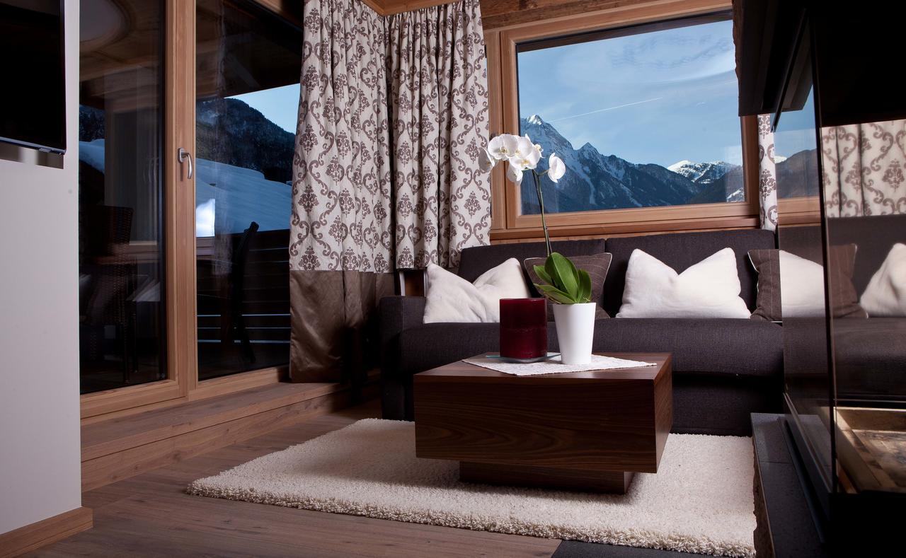 Stock Apartments Mayrhofen Bagian luar foto
